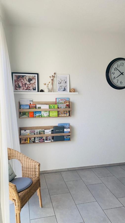 Haus Am Wasserturm Gaestezimmer In Schorndorf-Schlichten 绍恩多夫 外观 照片