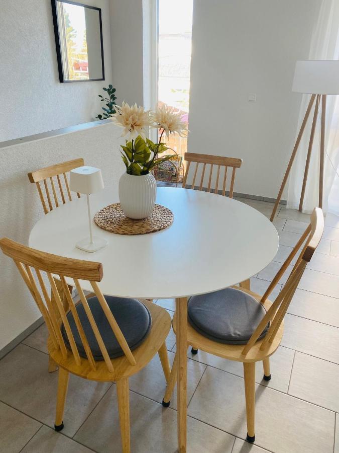Haus Am Wasserturm Gaestezimmer In Schorndorf-Schlichten 绍恩多夫 外观 照片