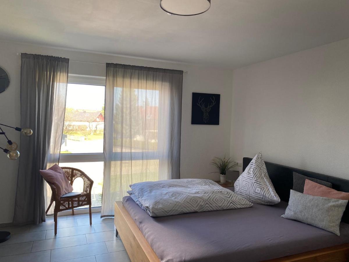 Haus Am Wasserturm Gaestezimmer In Schorndorf-Schlichten 绍恩多夫 外观 照片