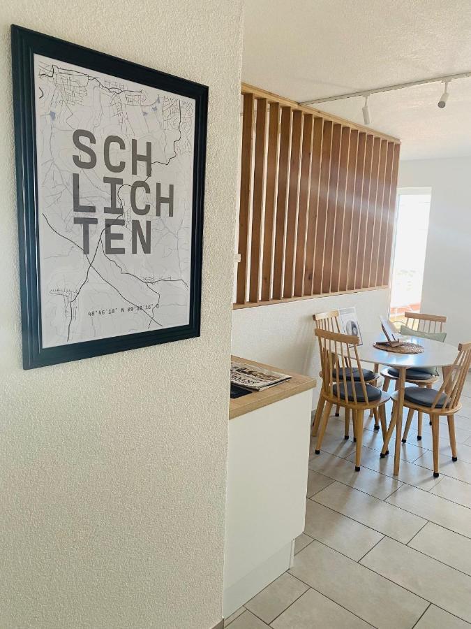 Haus Am Wasserturm Gaestezimmer In Schorndorf-Schlichten 绍恩多夫 外观 照片