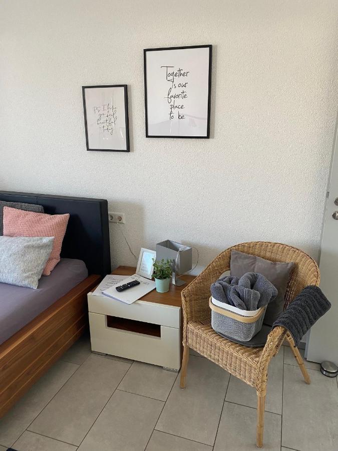 Haus Am Wasserturm Gaestezimmer In Schorndorf-Schlichten 绍恩多夫 外观 照片