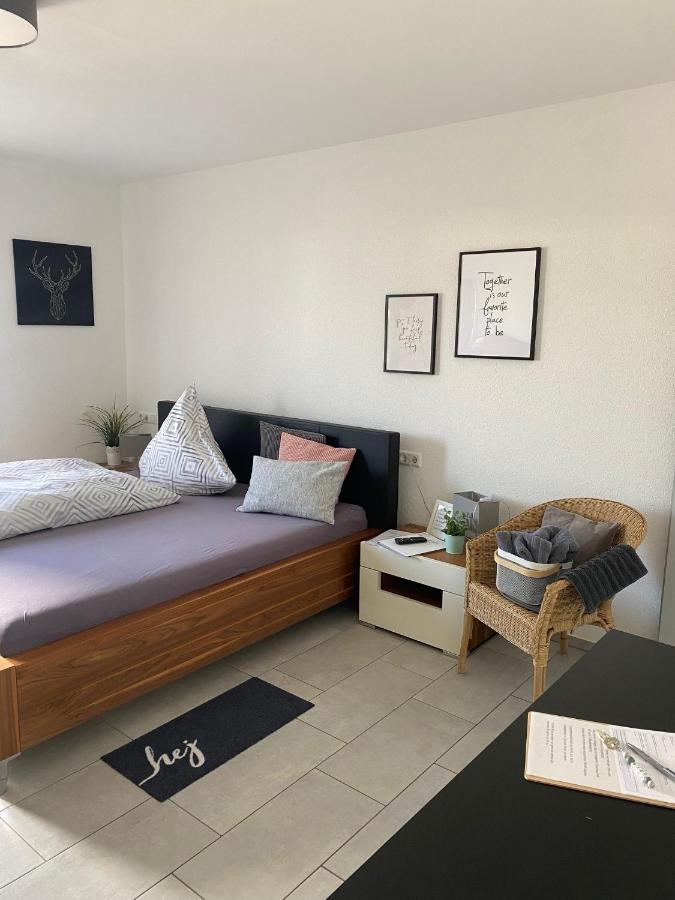 Haus Am Wasserturm Gaestezimmer In Schorndorf-Schlichten 绍恩多夫 外观 照片