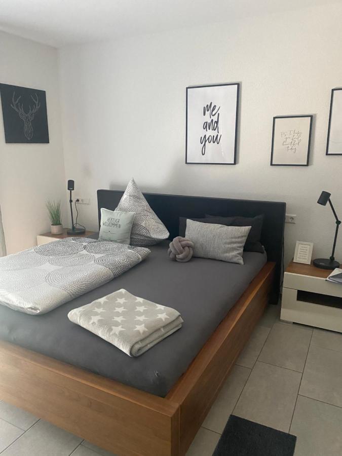 Haus Am Wasserturm Gaestezimmer In Schorndorf-Schlichten 绍恩多夫 外观 照片