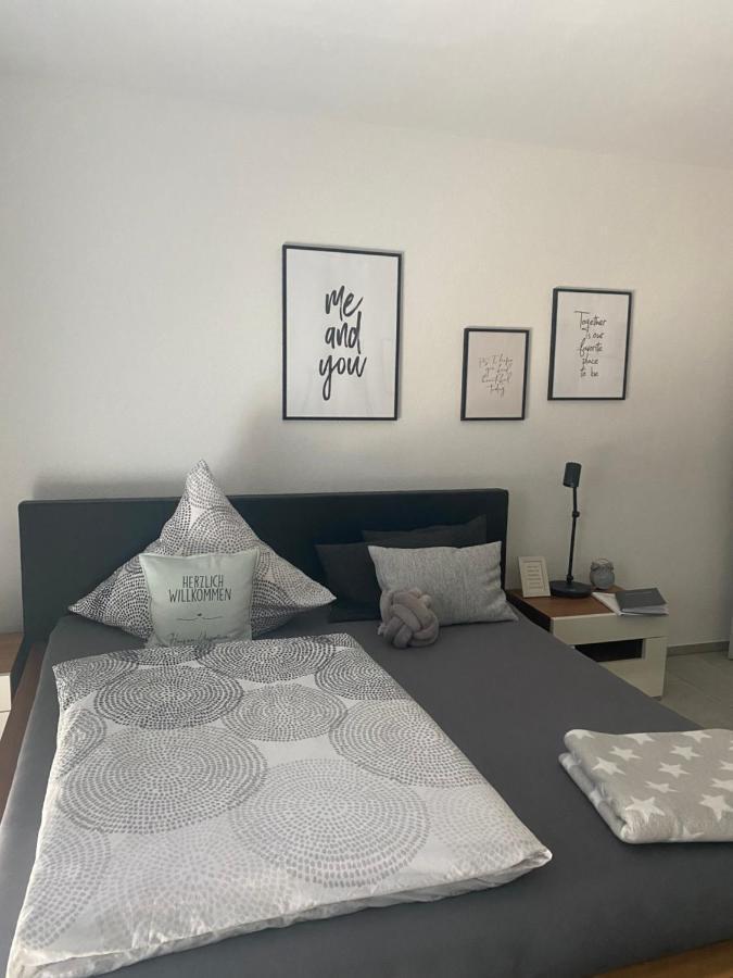 Haus Am Wasserturm Gaestezimmer In Schorndorf-Schlichten 绍恩多夫 外观 照片