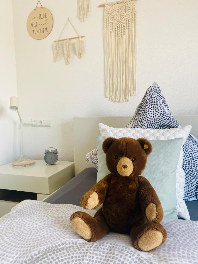 Haus Am Wasserturm Gaestezimmer In Schorndorf-Schlichten 绍恩多夫 外观 照片