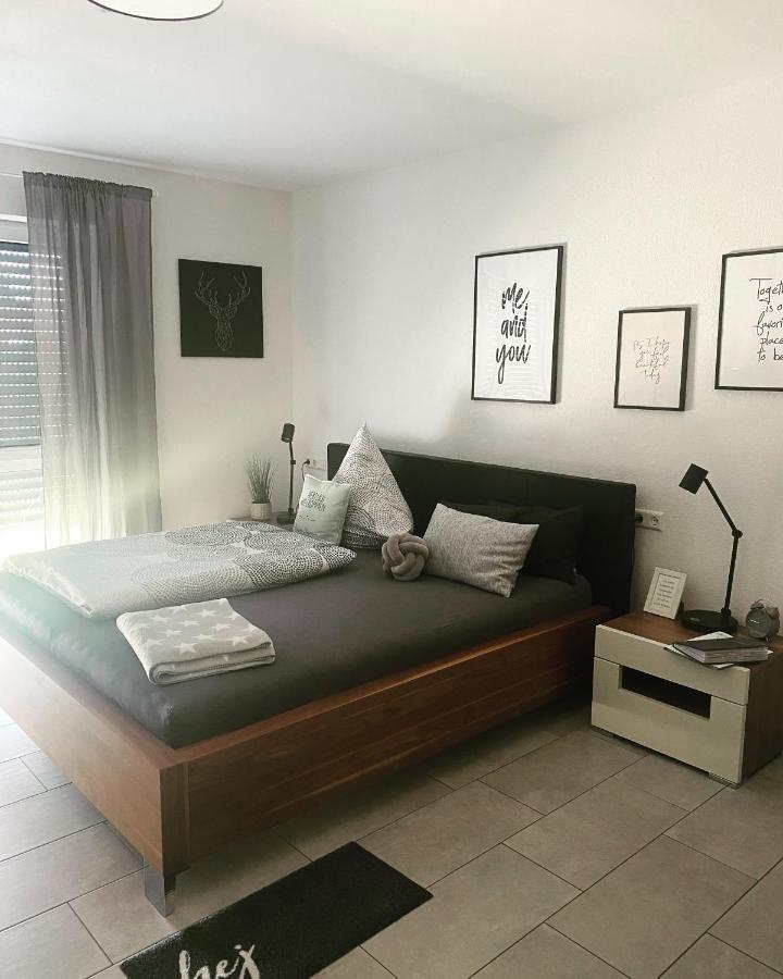 Haus Am Wasserturm Gaestezimmer In Schorndorf-Schlichten 绍恩多夫 外观 照片