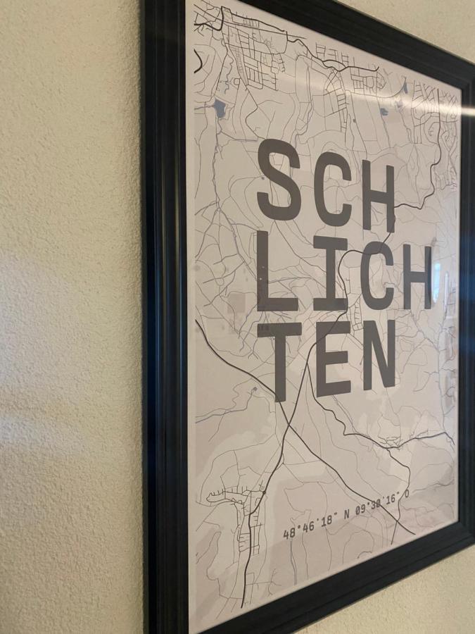 Haus Am Wasserturm Gaestezimmer In Schorndorf-Schlichten 绍恩多夫 外观 照片