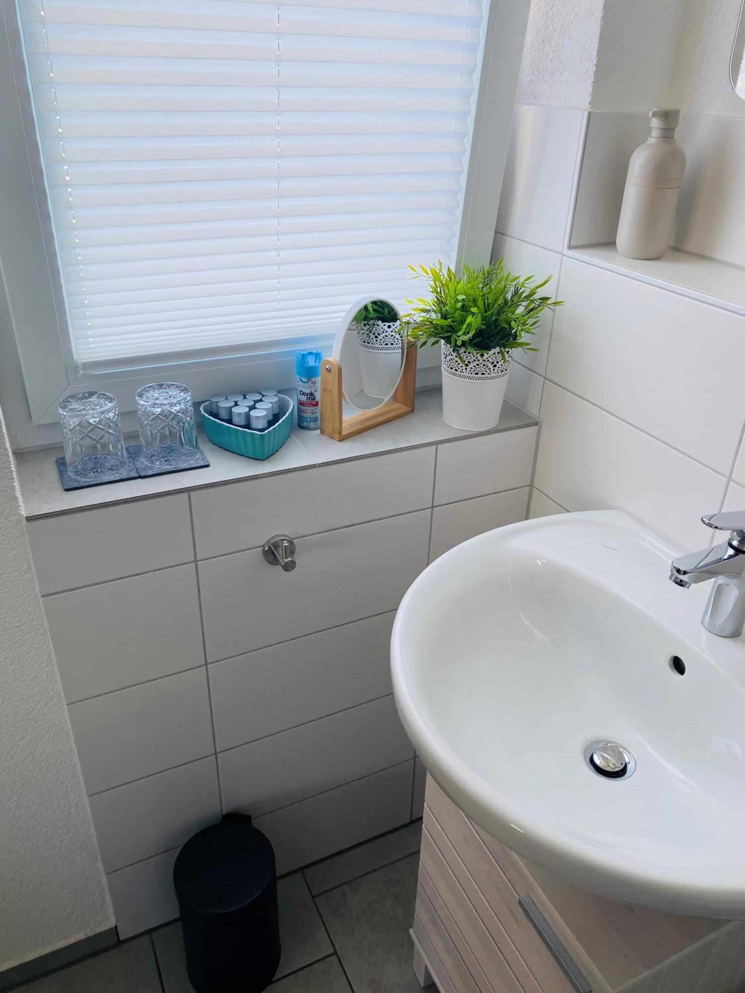 Haus Am Wasserturm Gaestezimmer In Schorndorf-Schlichten 绍恩多夫 外观 照片