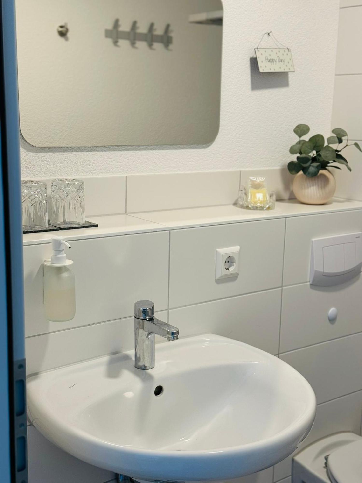 Haus Am Wasserturm Gaestezimmer In Schorndorf-Schlichten 绍恩多夫 外观 照片