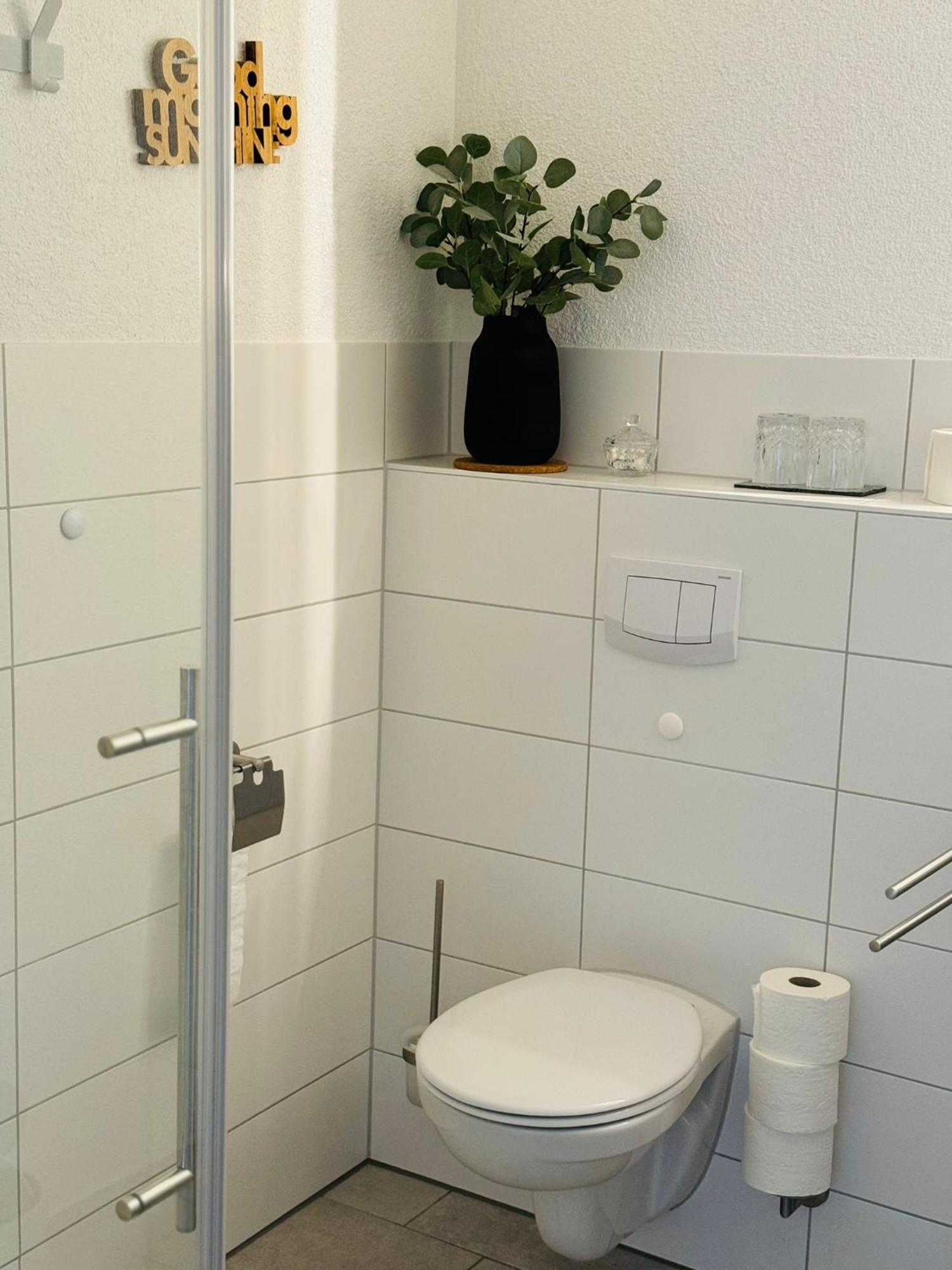 Haus Am Wasserturm Gaestezimmer In Schorndorf-Schlichten 绍恩多夫 外观 照片