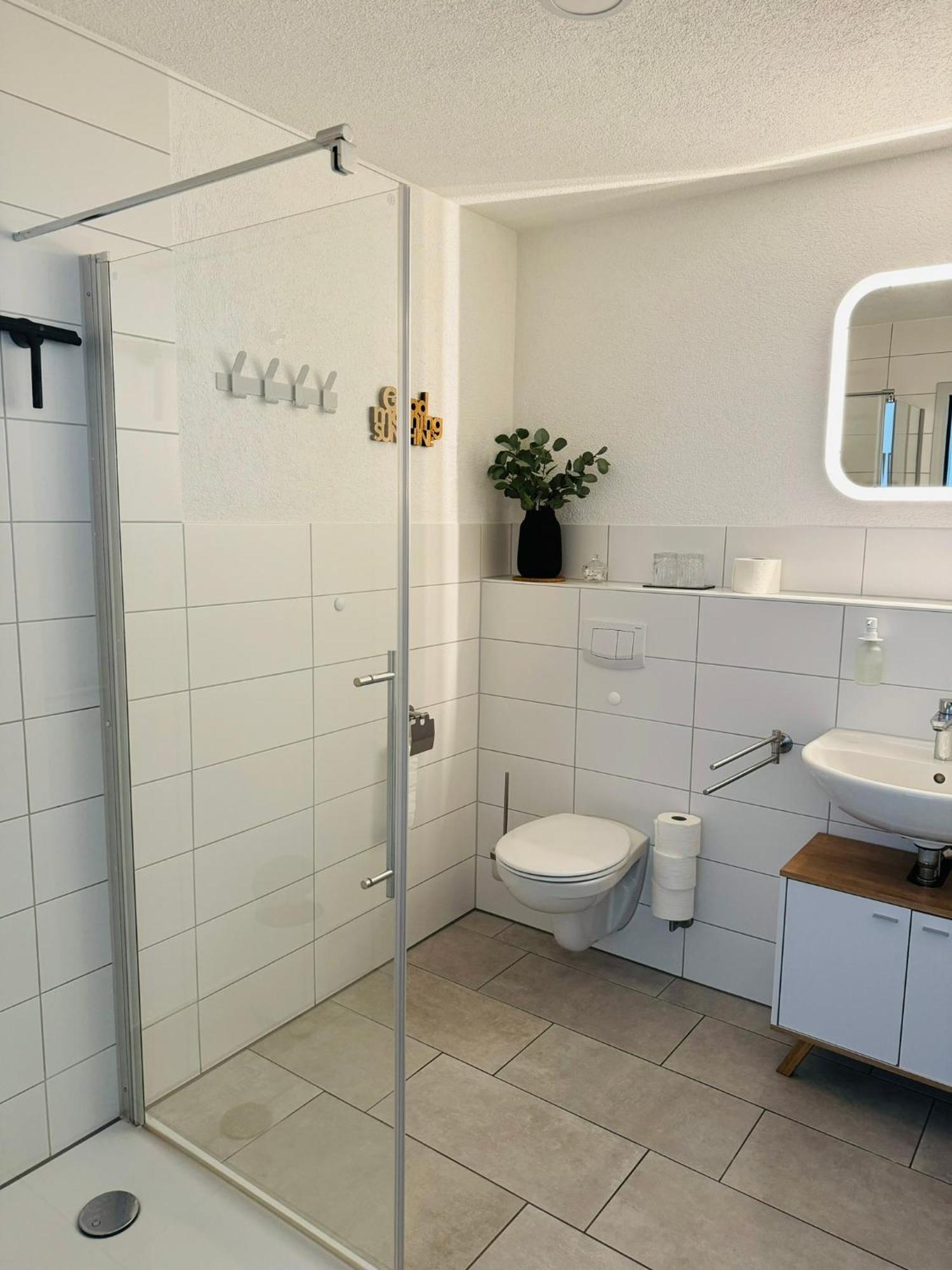 Haus Am Wasserturm Gaestezimmer In Schorndorf-Schlichten 绍恩多夫 外观 照片
