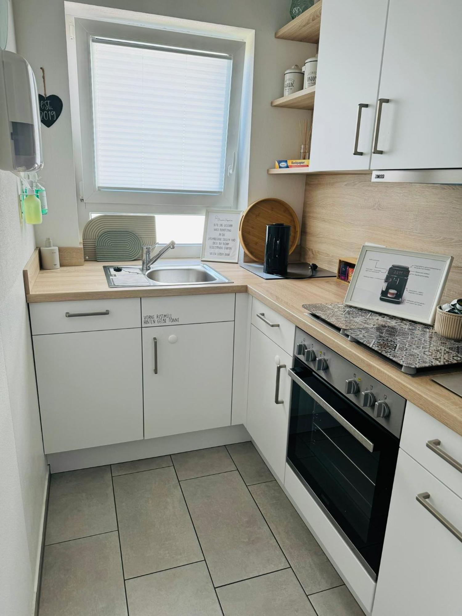 Haus Am Wasserturm Gaestezimmer In Schorndorf-Schlichten 绍恩多夫 外观 照片