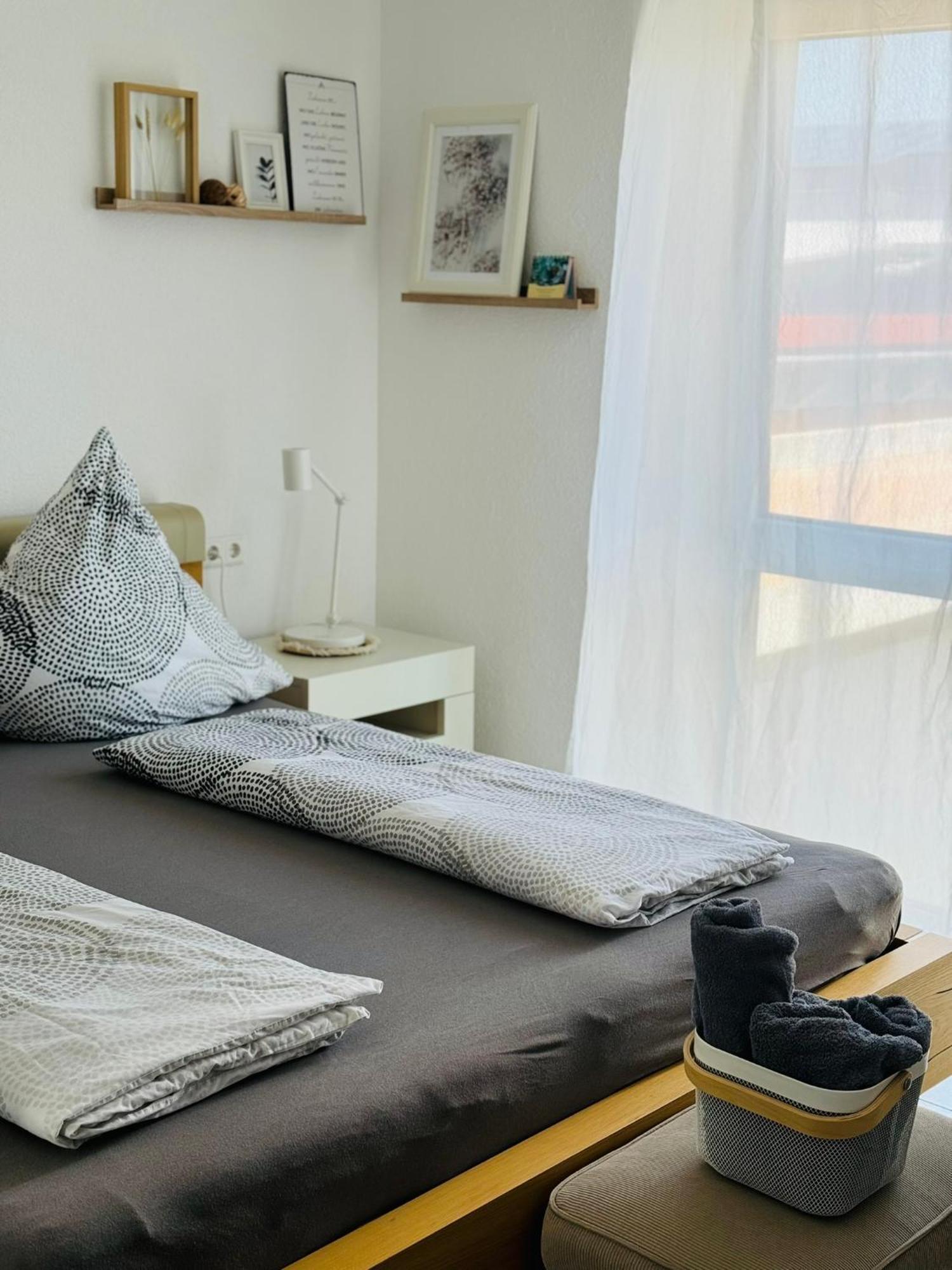 Haus Am Wasserturm Gaestezimmer In Schorndorf-Schlichten 绍恩多夫 外观 照片