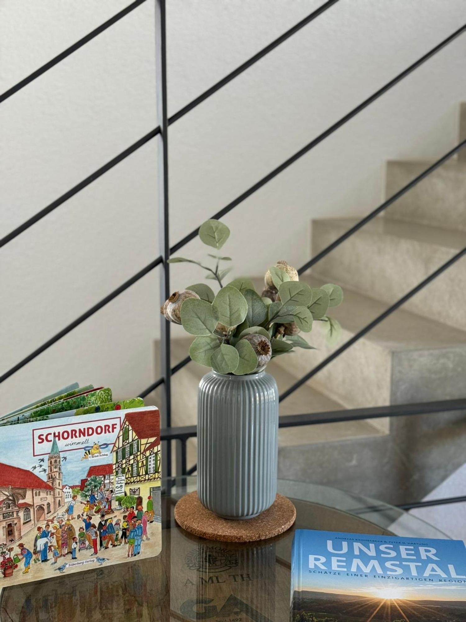 Haus Am Wasserturm Gaestezimmer In Schorndorf-Schlichten 绍恩多夫 外观 照片
