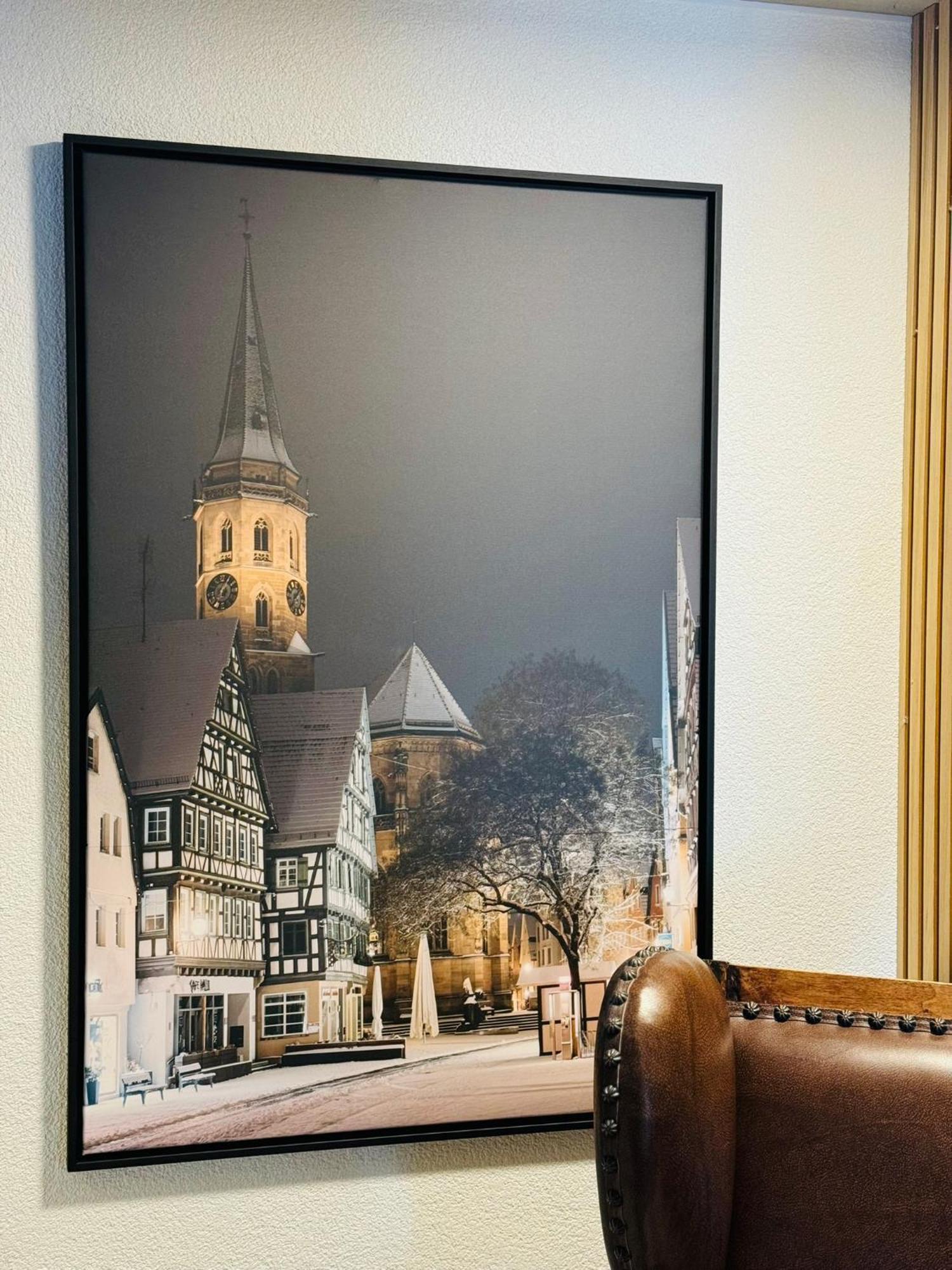 Haus Am Wasserturm Gaestezimmer In Schorndorf-Schlichten 绍恩多夫 外观 照片