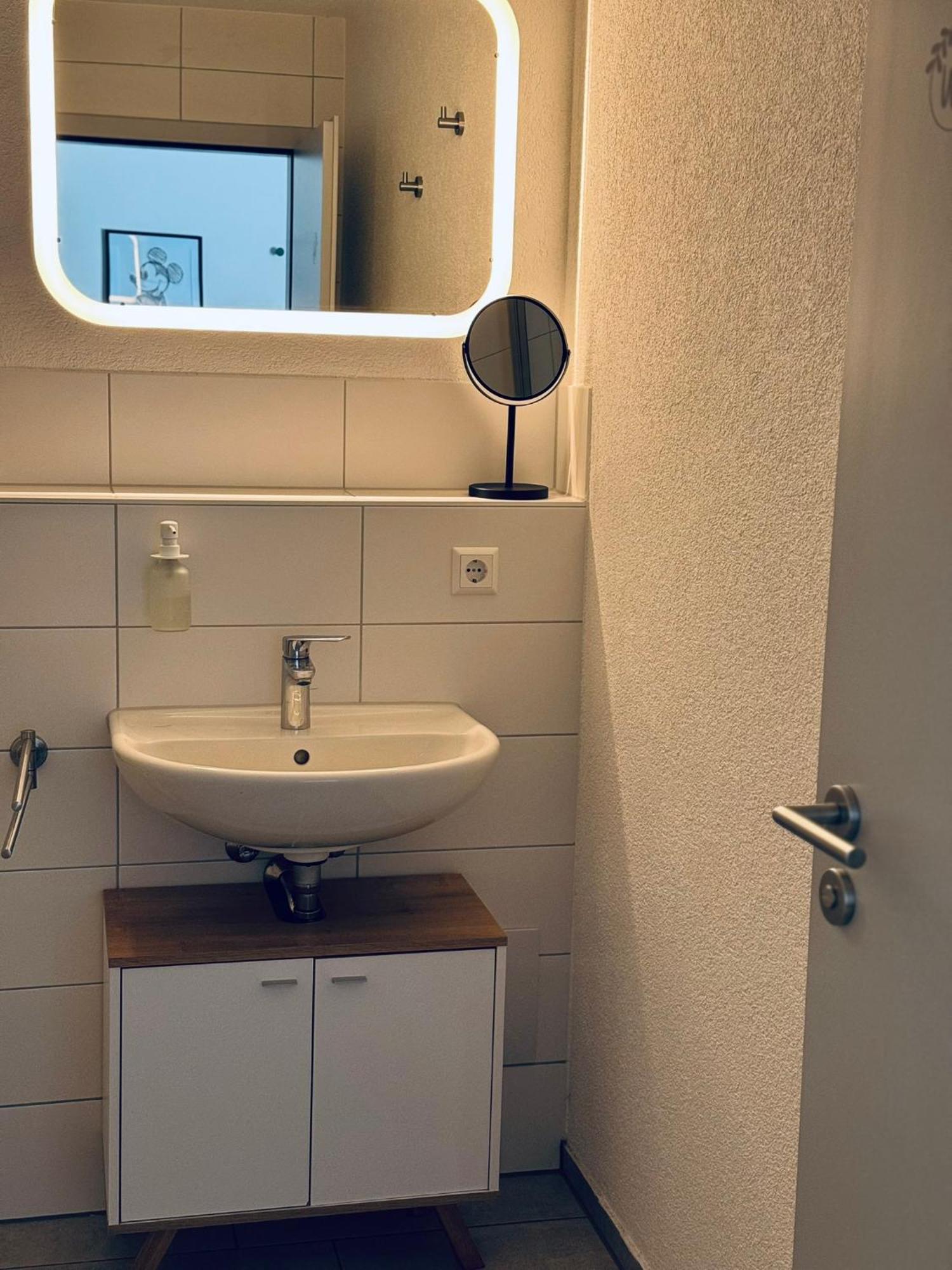 Haus Am Wasserturm Gaestezimmer In Schorndorf-Schlichten 绍恩多夫 外观 照片